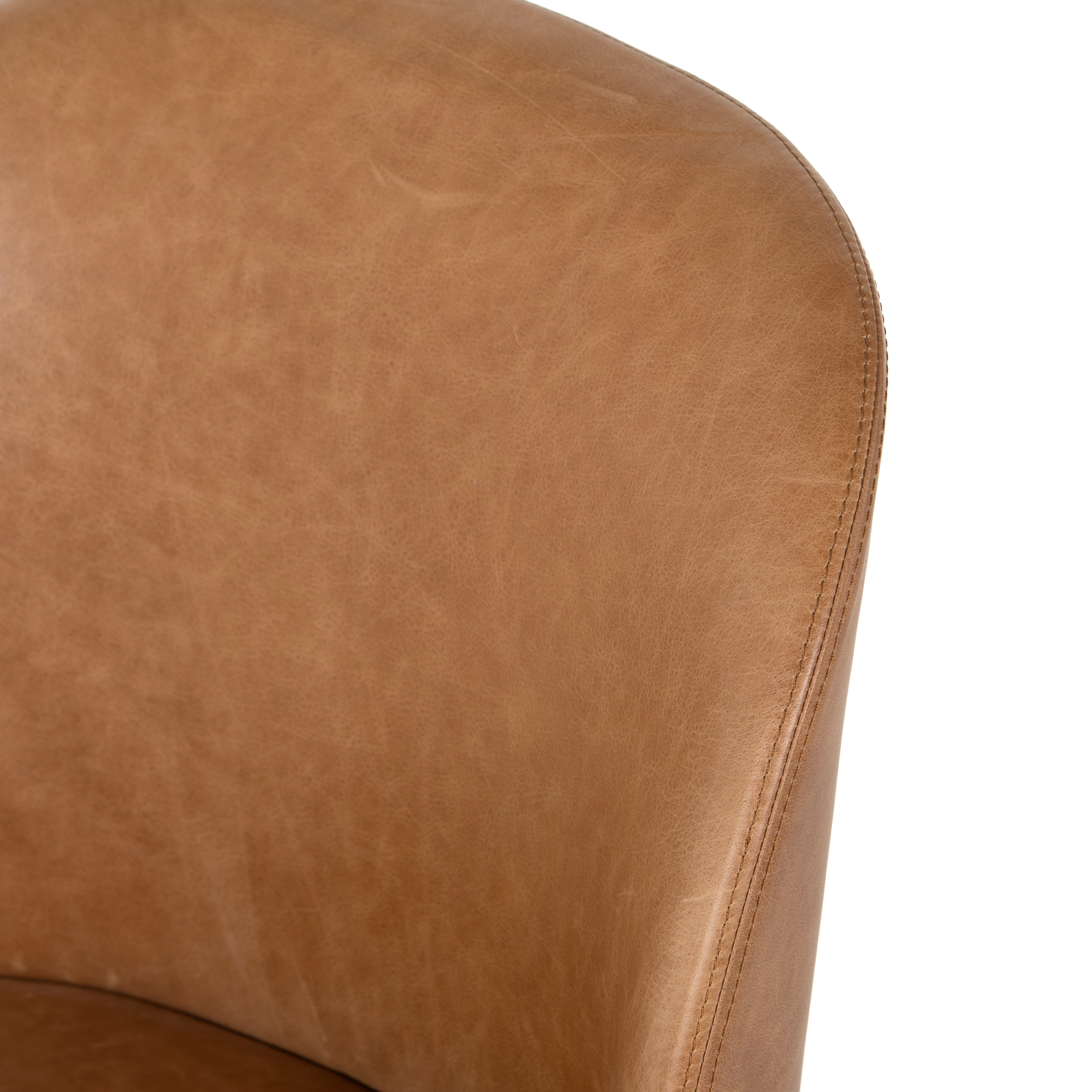 Imani Dining Chair - Sonoma Butterscotch - Image 8