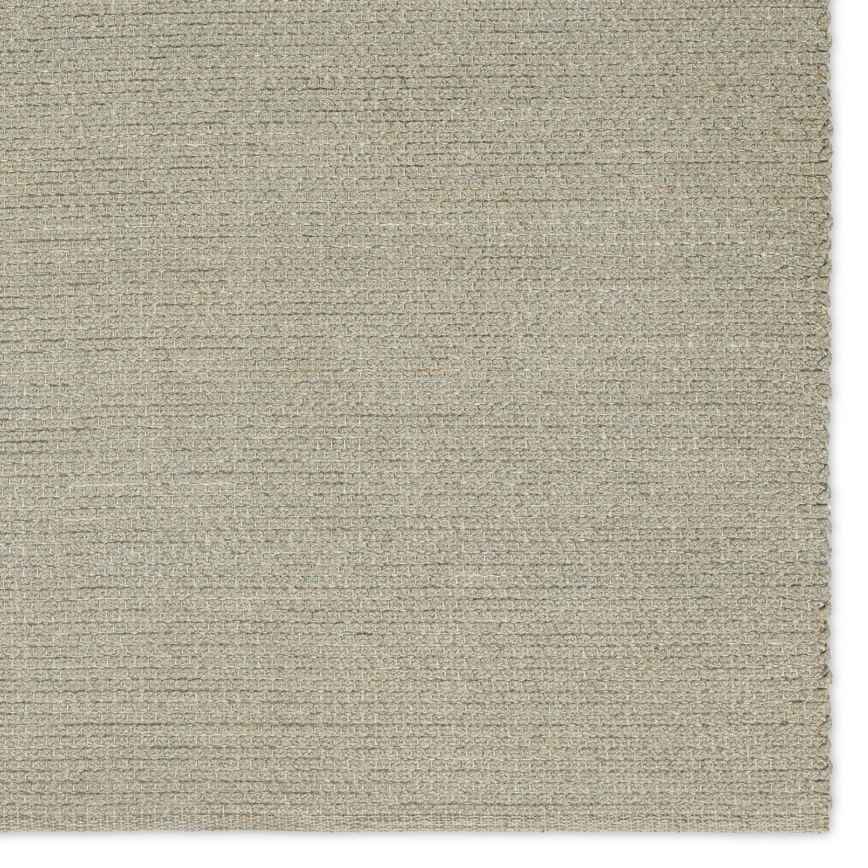 Envelop MSI02 Handmade Solid Gray Area Rug (5'x8') - Image 3