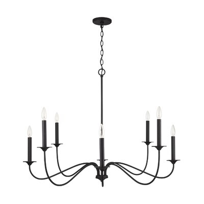 Burnam Candle Style Traditional Chandelier - Image 0