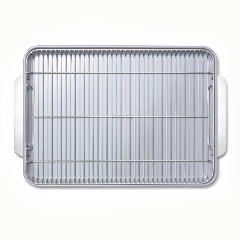 Caraway ® Stainless Steel Cooling Rack - Image 2