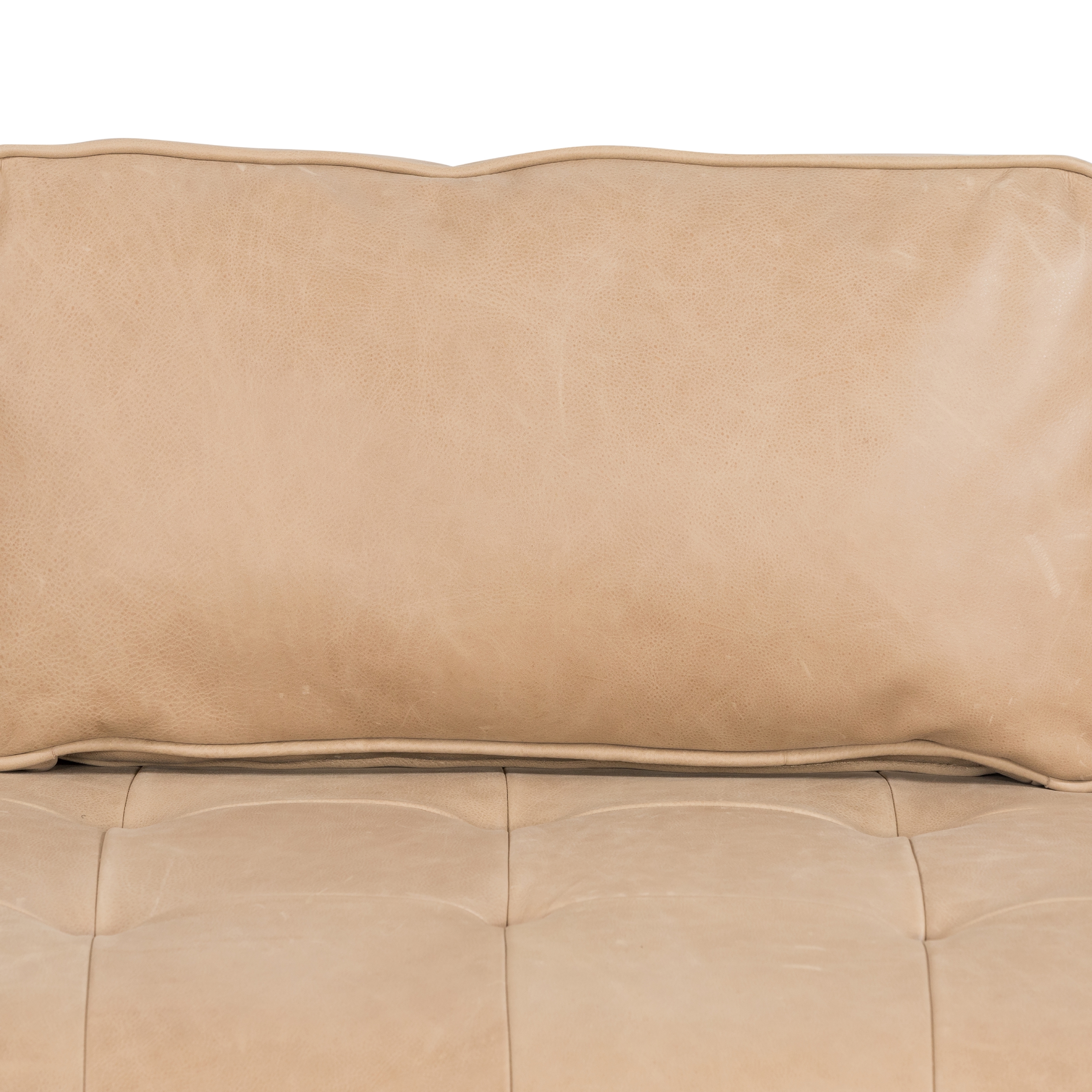 Kiera Sofa - Palermo Nude - Image 1