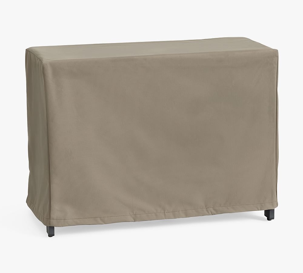 Indio Custom-Fit Outdoor Furniture Cover - 34" Utility Shelf - Image 0