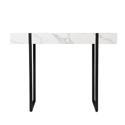 39.25" Console Table - Image 0