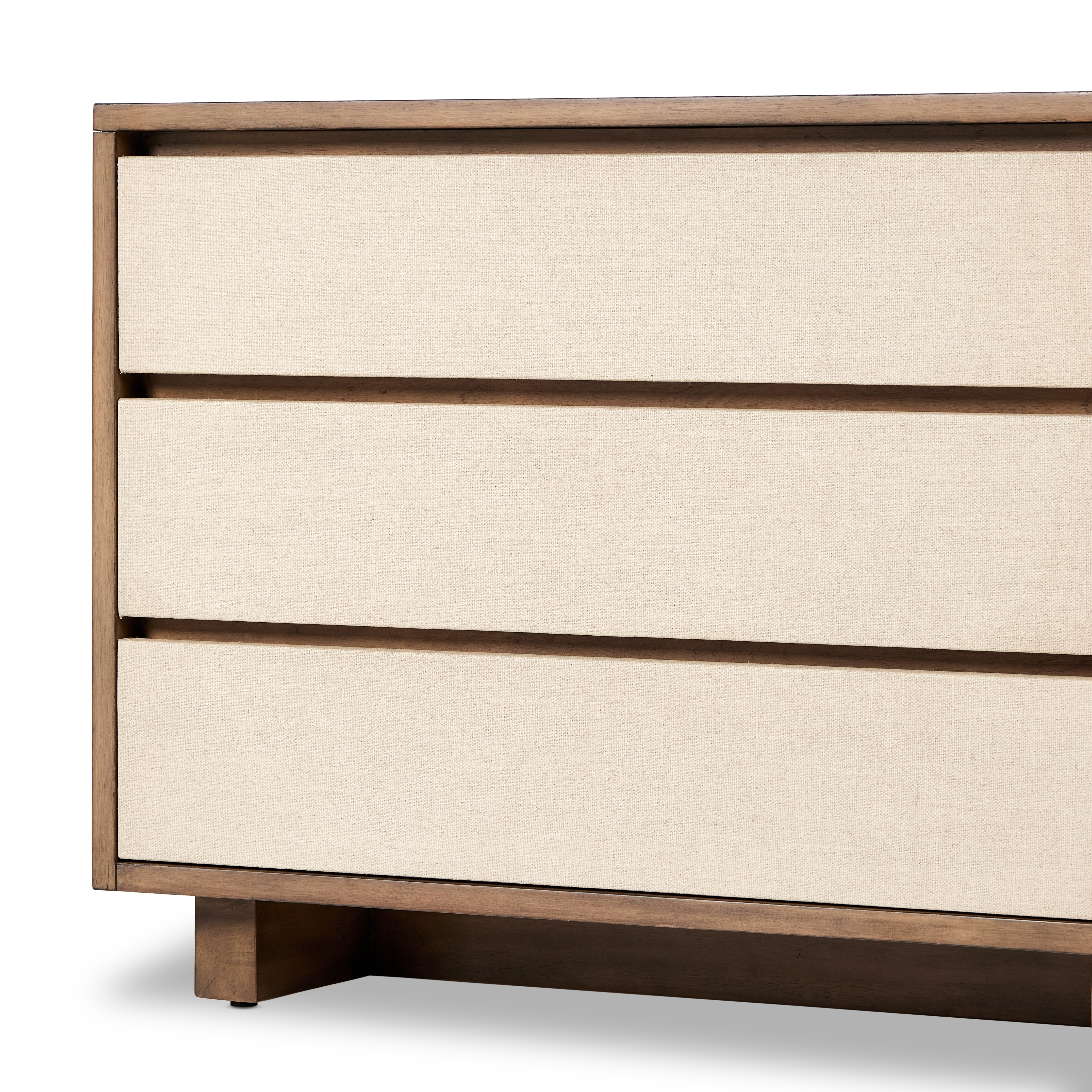 Grove Nightstand-Beige Painted Linen - Image 13