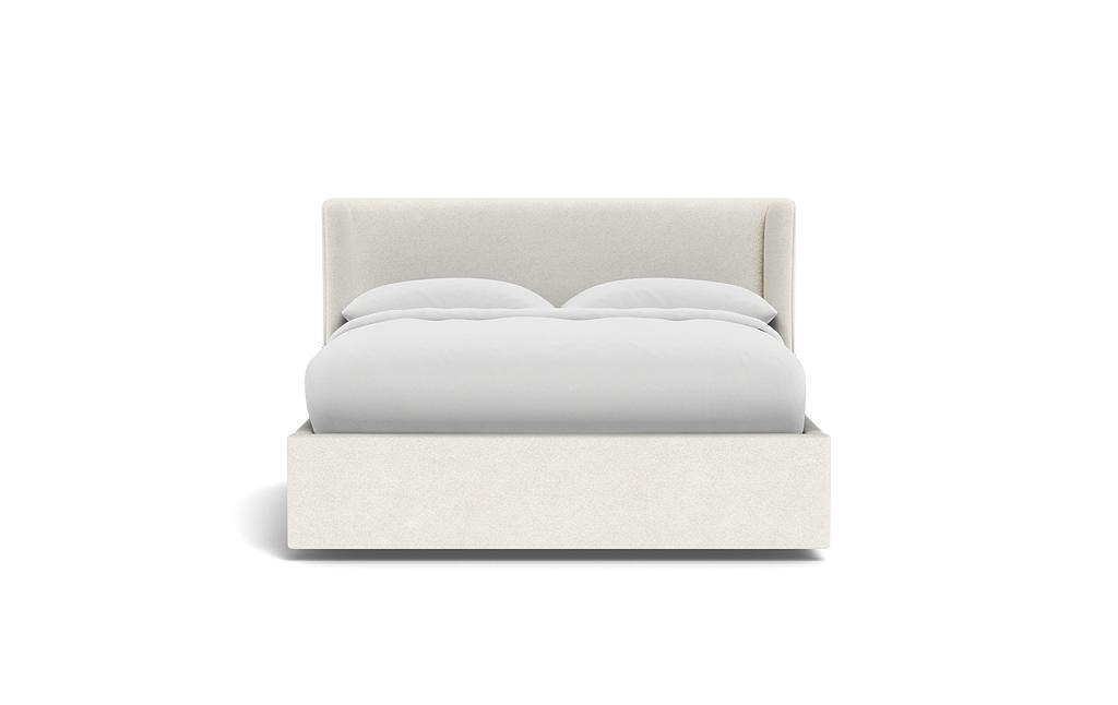 Graham Upholstered Bed with Storage Option - Image 0