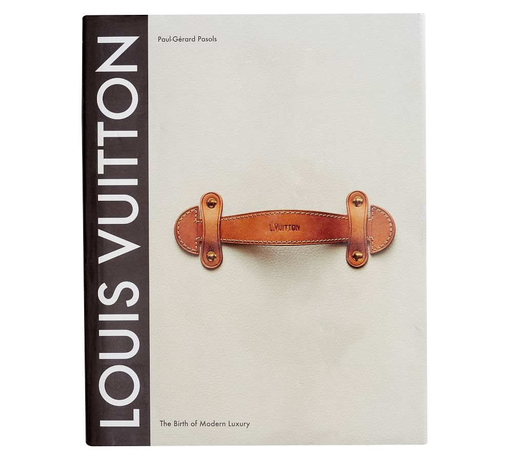 Louis Vuitton: The Birth Of Modern Luxury Book - Image 0
