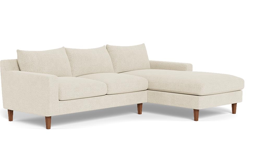 Sloan Right Chaise Sectional - Image 1