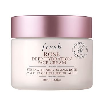 Fresh Rose Deep Hydration Face Cream - Image 3