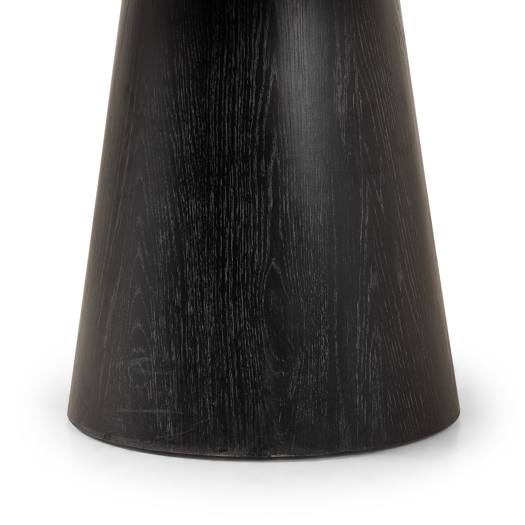 Skye Poker Table - Washed Black - Image 3
