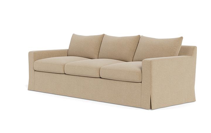 Sloan Slipcovered 3-Seat Sofa - Image 2