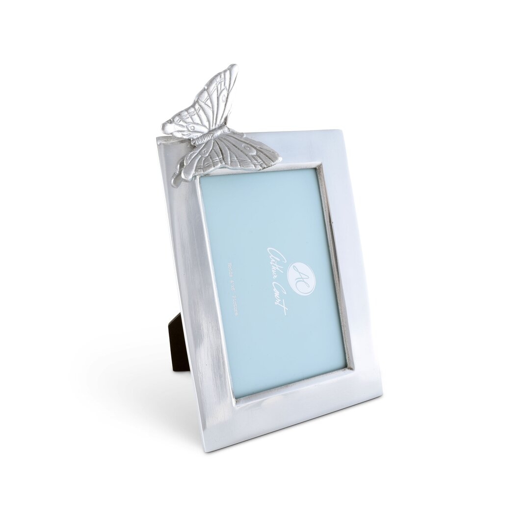 Arthur Court Designs Butterfly Picture Frame - Image 0