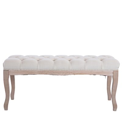 Treutlen Upholstered Bench - Image 0