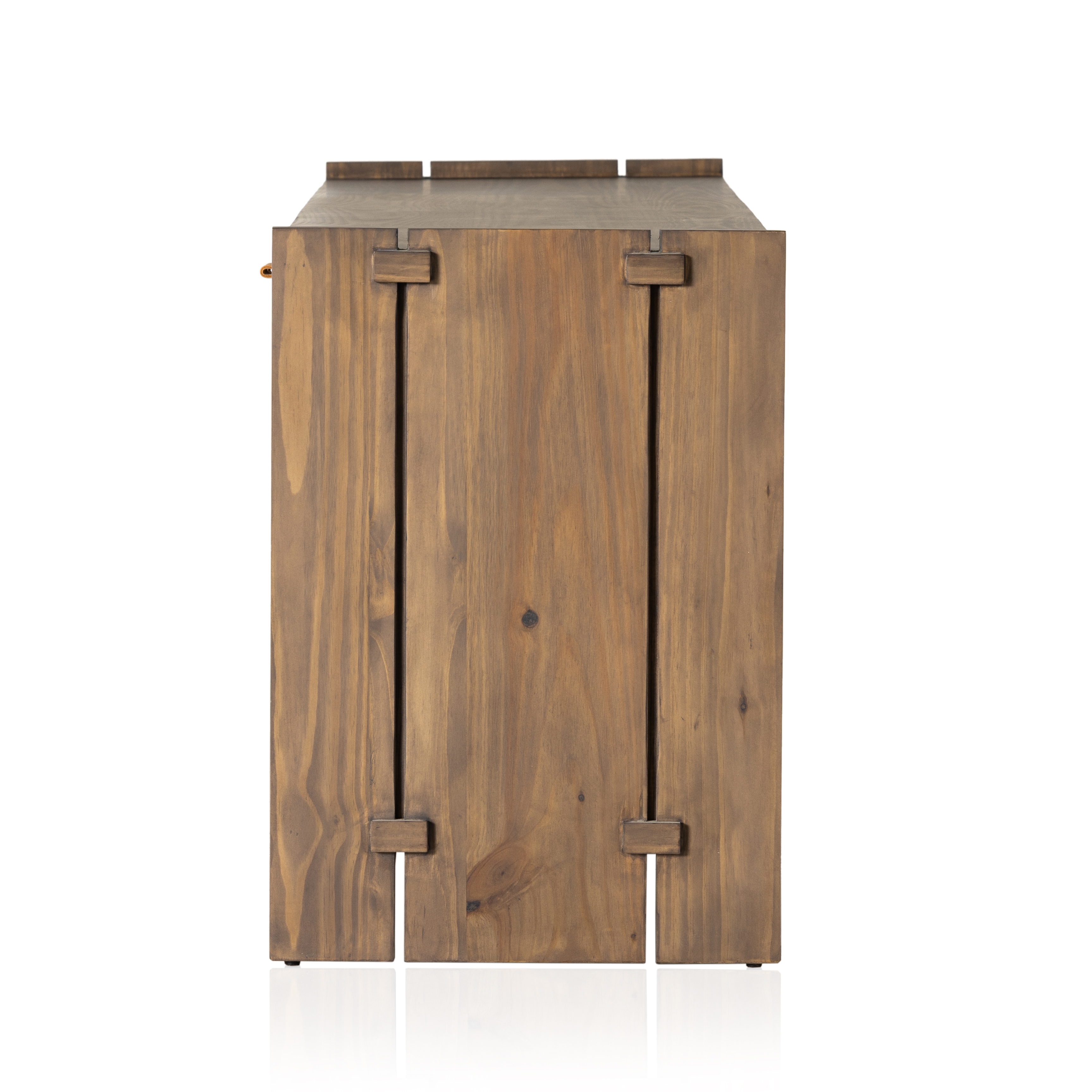 Etro Media Console-Tawny Pine - Image 5