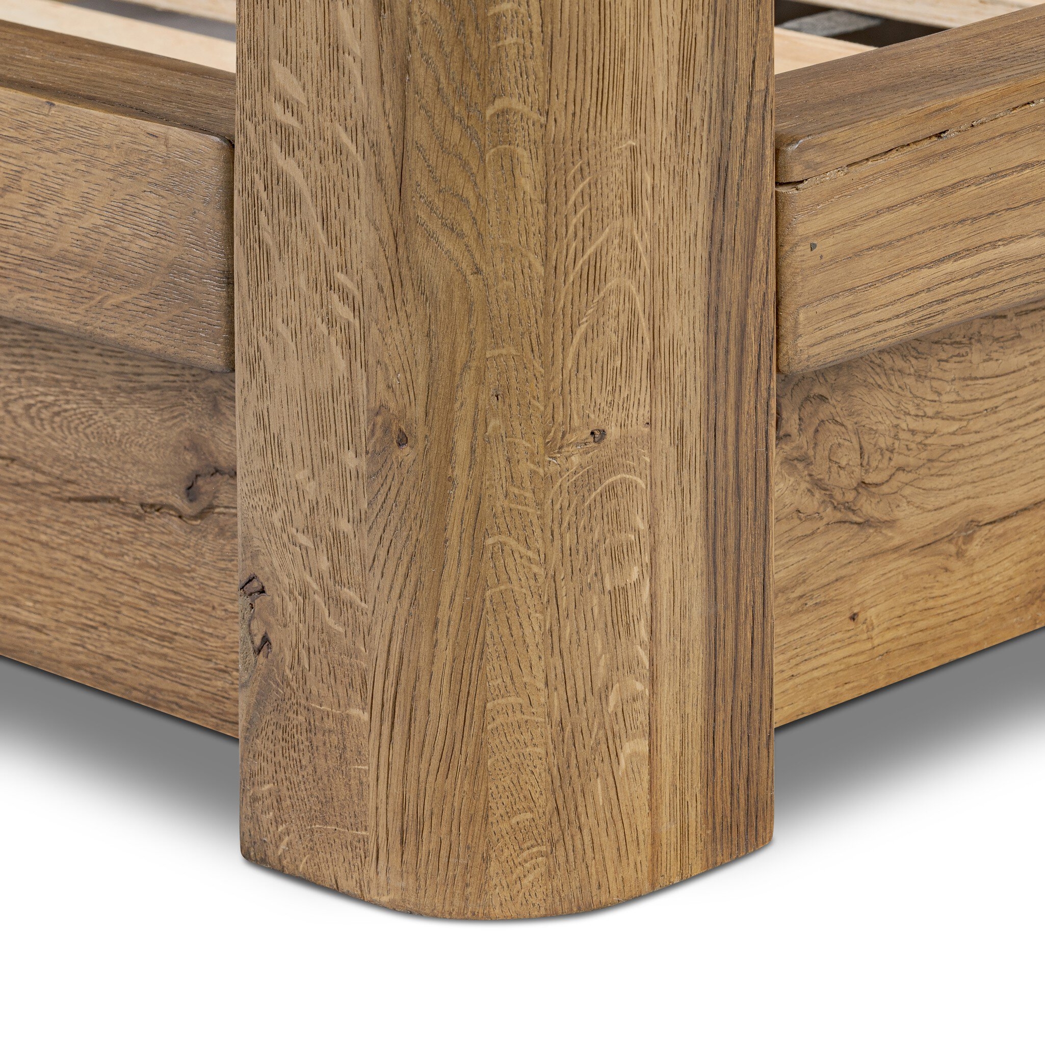 Frederick Canopy Bed - Antwerp Bone - Image 12