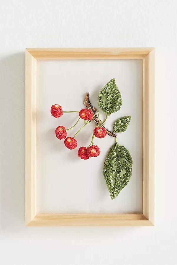 Food Beaded Wall Art - Image 0