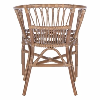 Twigg Rattan Accent Chair - Image 0