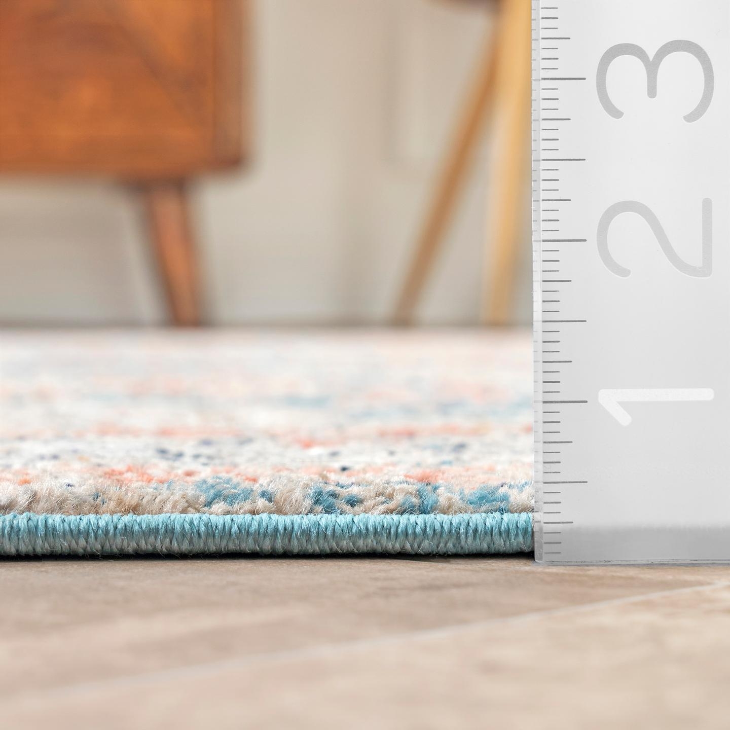 Georgia Impassioned Medallion Area Rug - Image 4