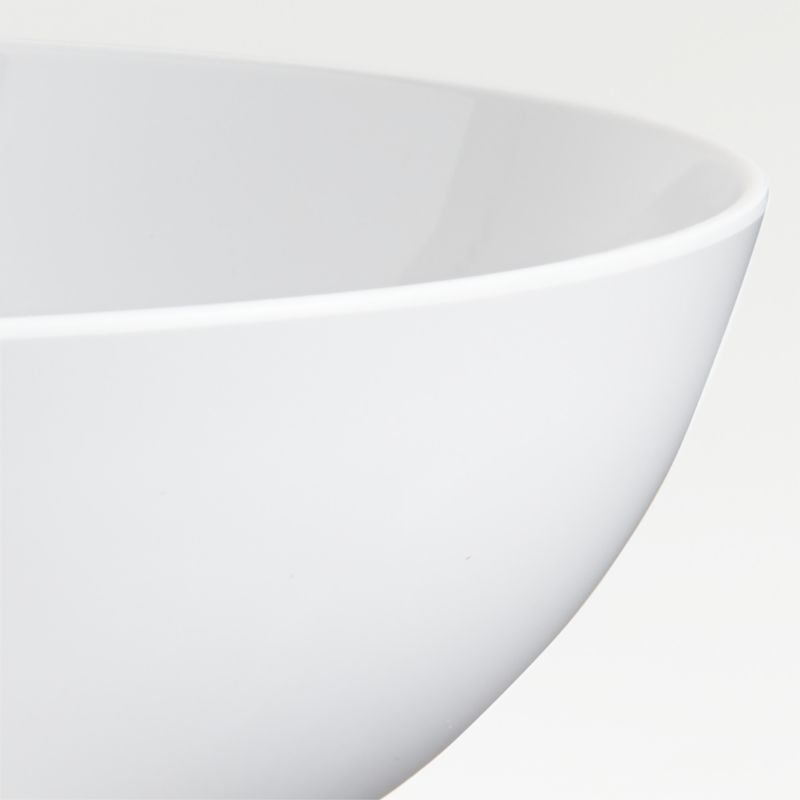 Aspen 13" Melamine Serving Bowl - Image 2