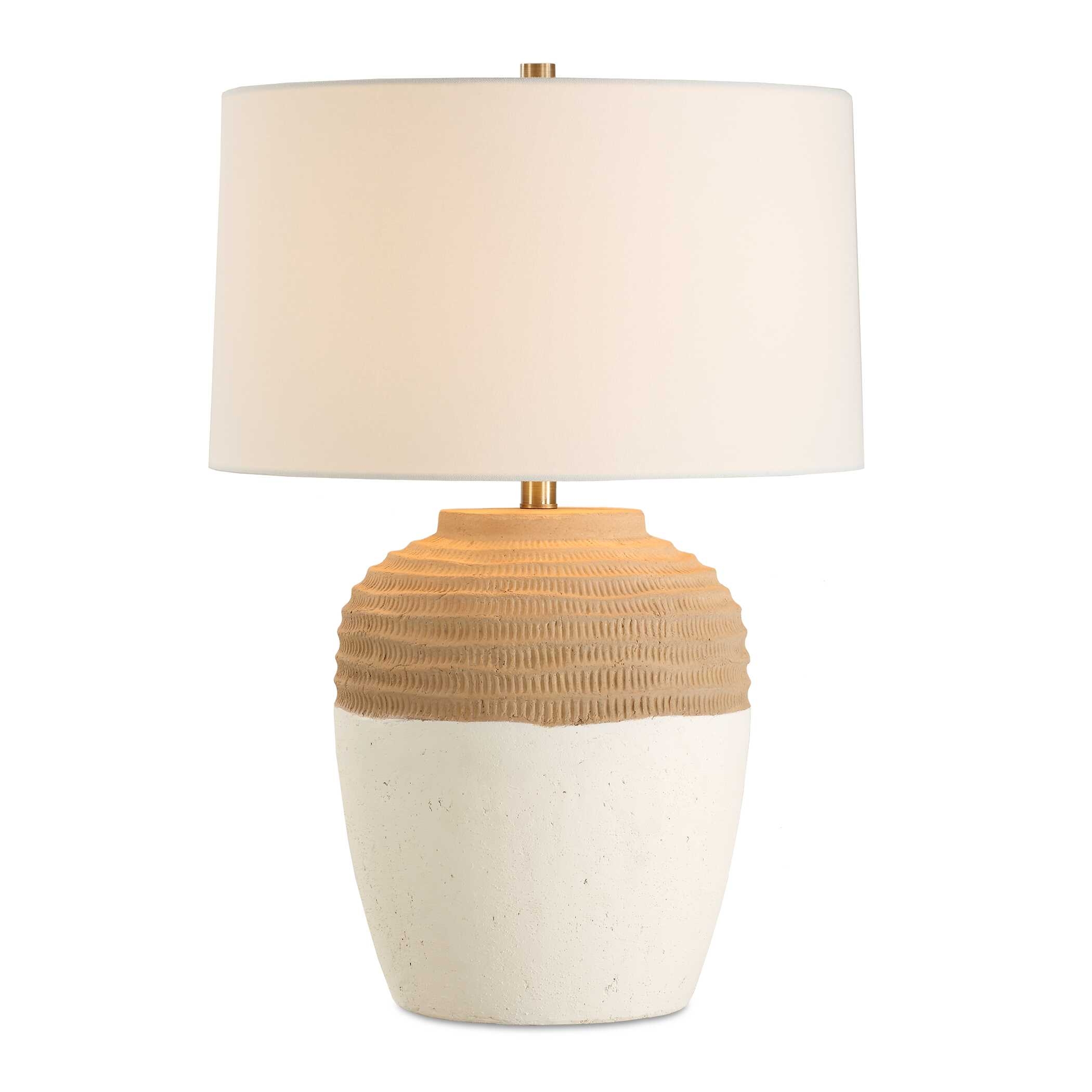 Bellaby Terracotta Table Lamp - Image 0