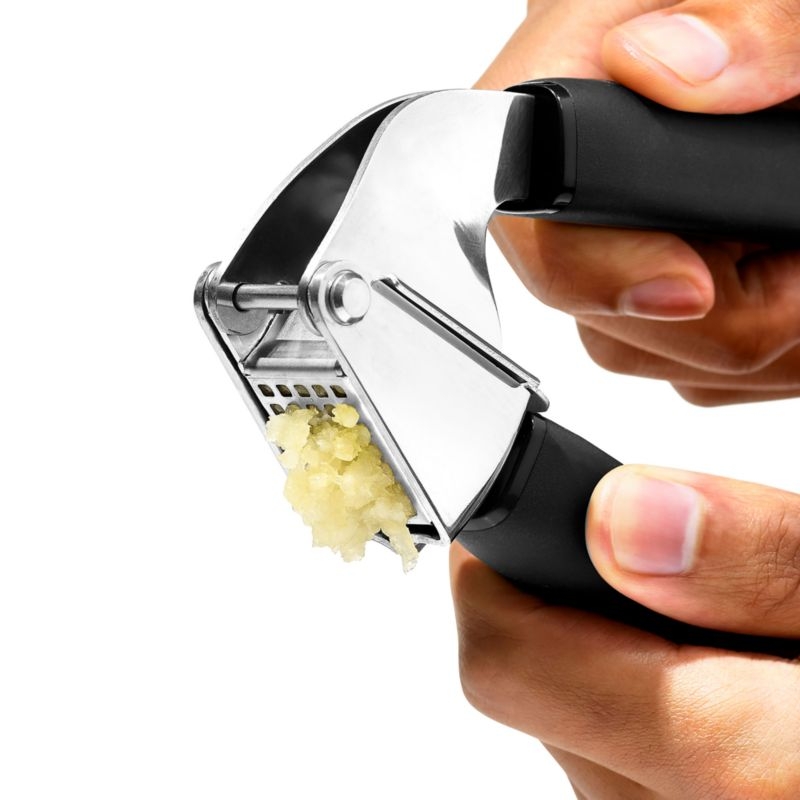 OXO ® Good Grips Garlic Press - Image 3