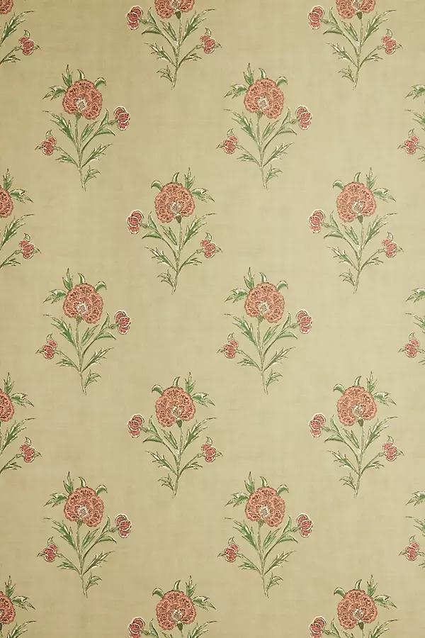 Somerton Floral Wallpaper - Image 0