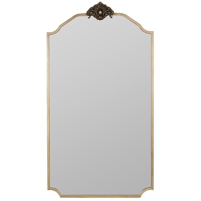 Colstrip Traditional Accent Mirror - Image 0