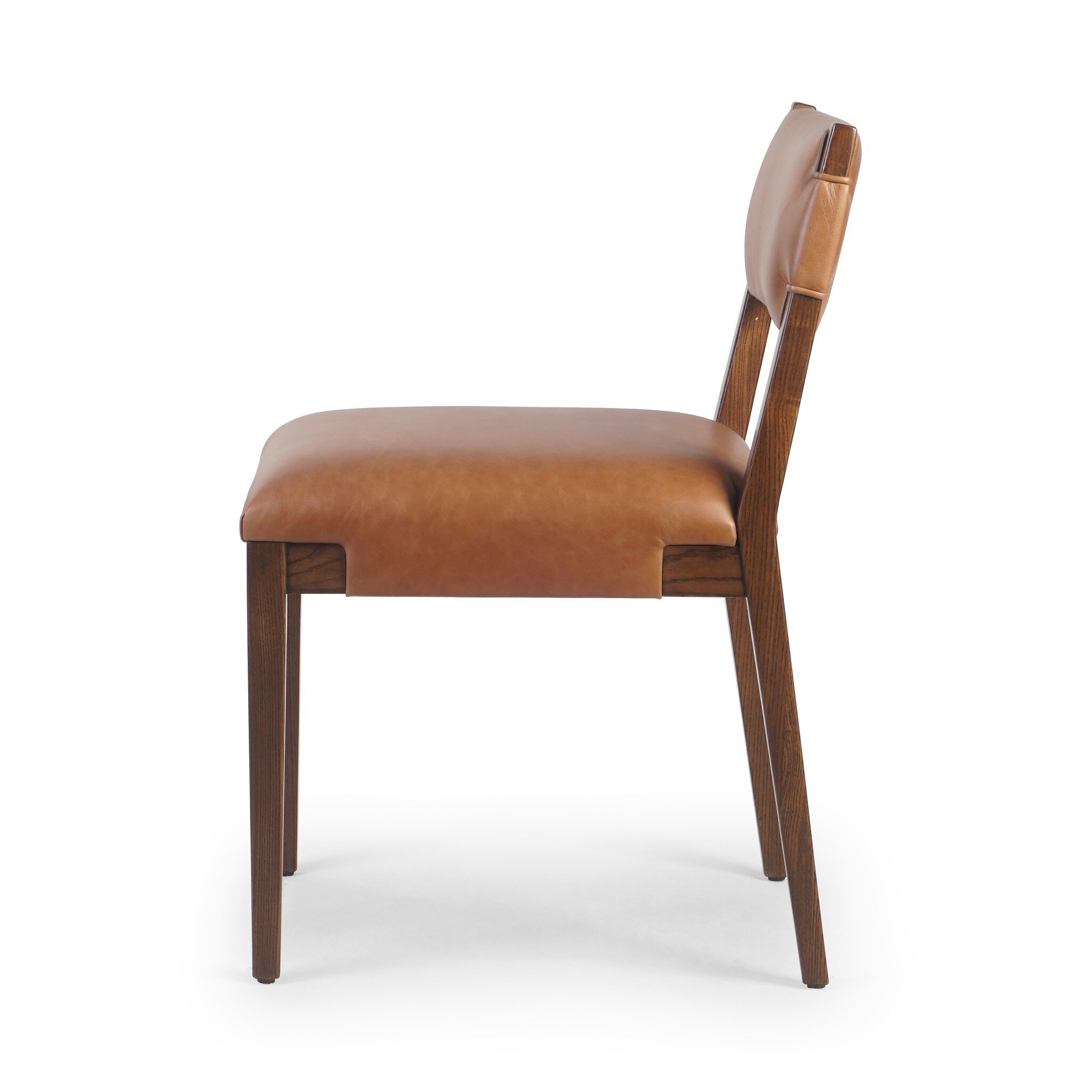 Tamari Dining Chair - Sonoma Chestnut - Image 2