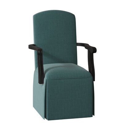 Bethesda Upholstered Arm Chair - Image 0