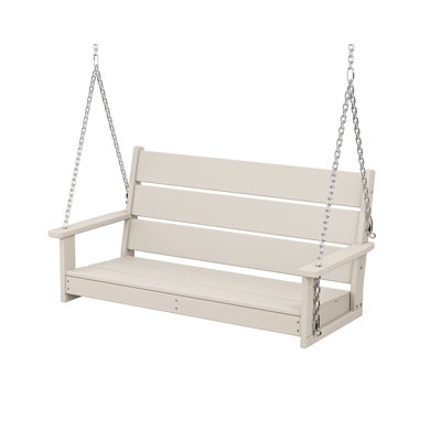 POLYWOOD Lakeside Porch Swing