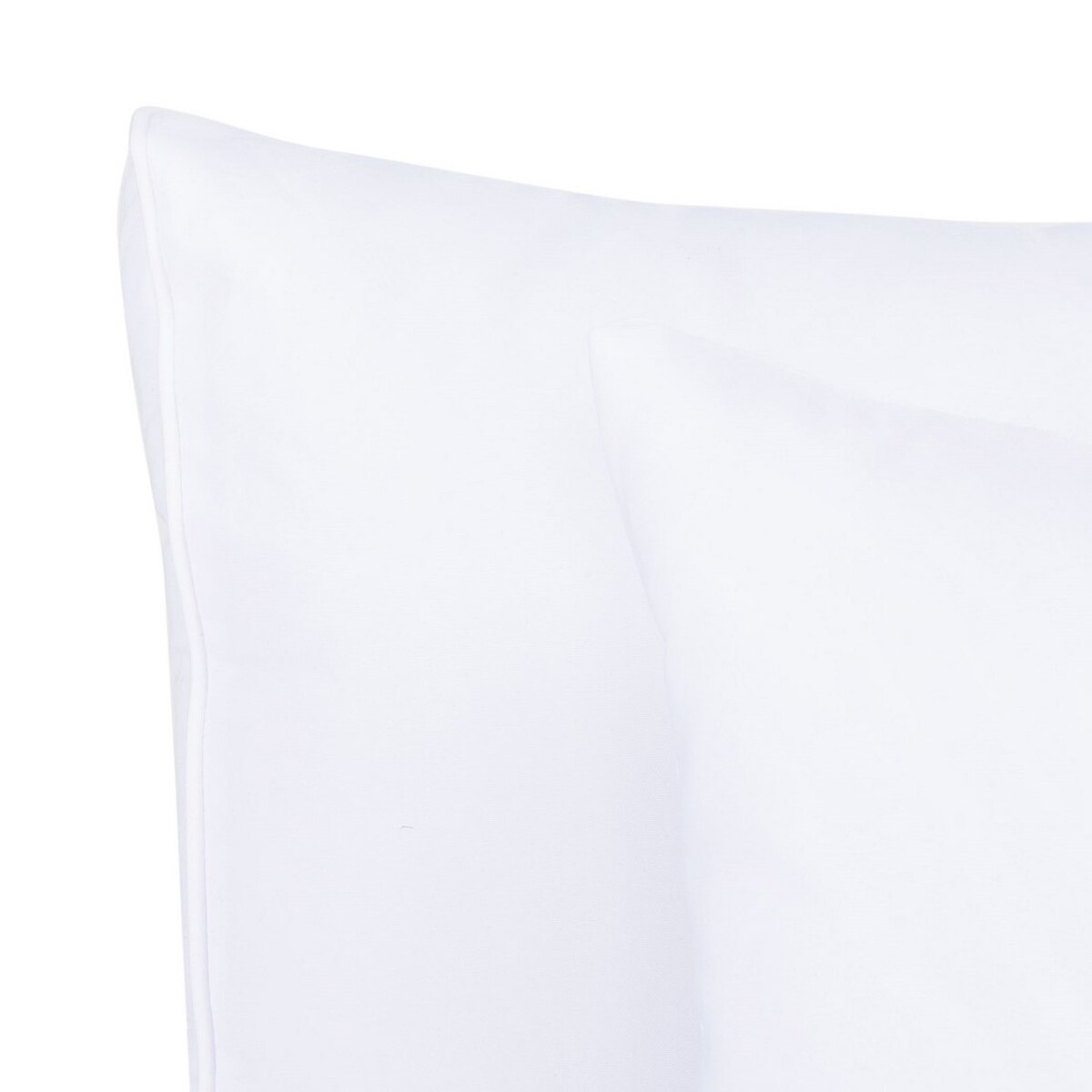 Pramla Outdoor Sette With Otto - Natural/White - Safavieh - Image 2