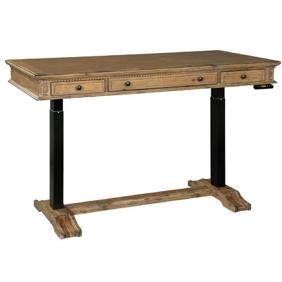 Finley Height Adjustable Standing Desk Converter - Image 0