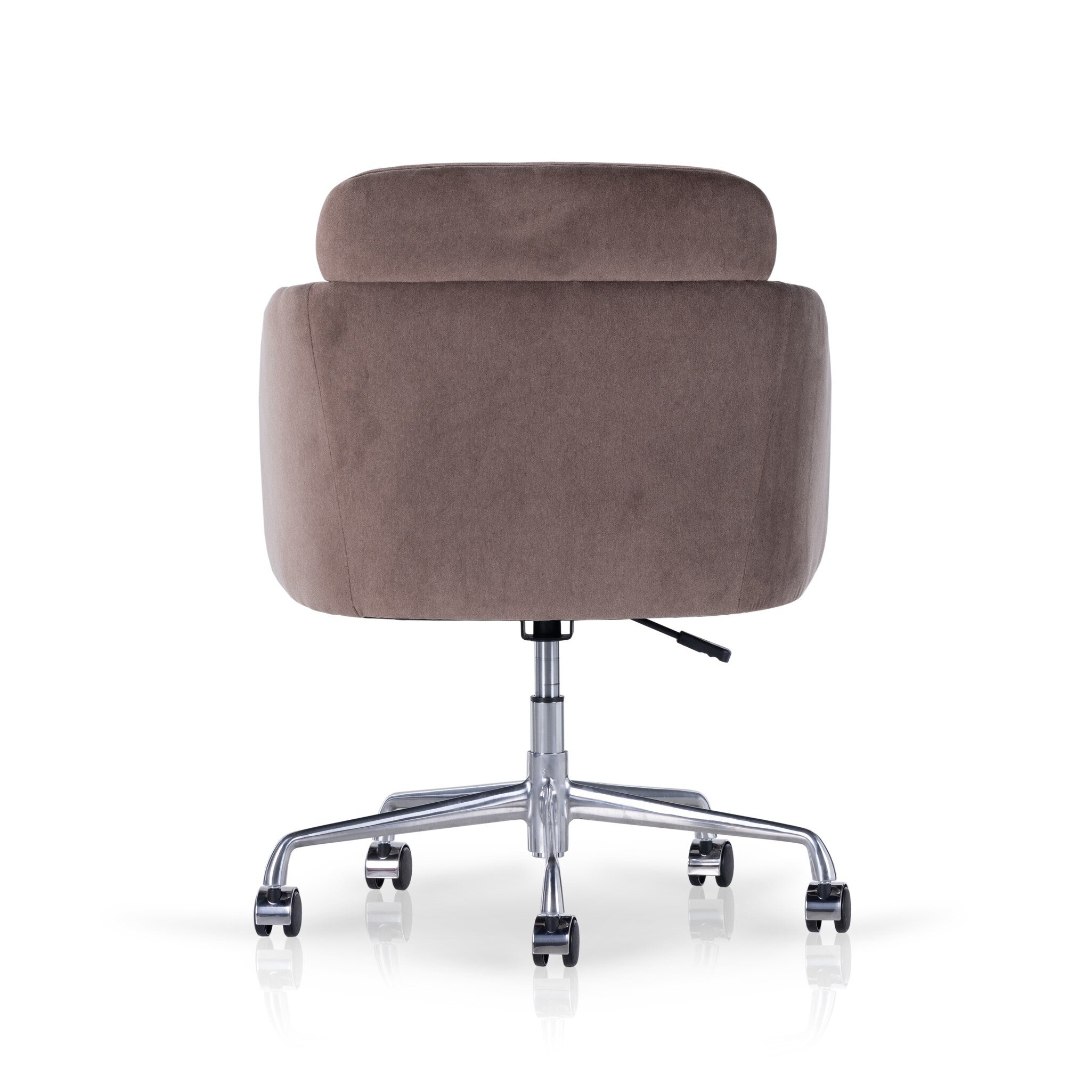 Pacha Desk Chair - Opal Mink - Image 5