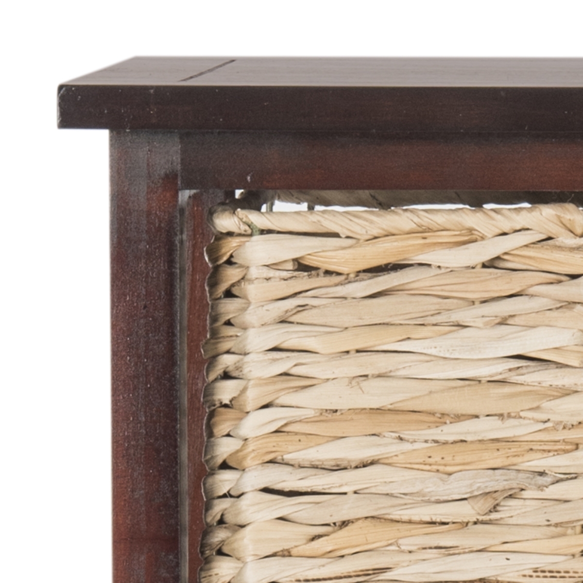 Vedette 5 Basket Storage Tower - Cherry - Safavieh - Image 2