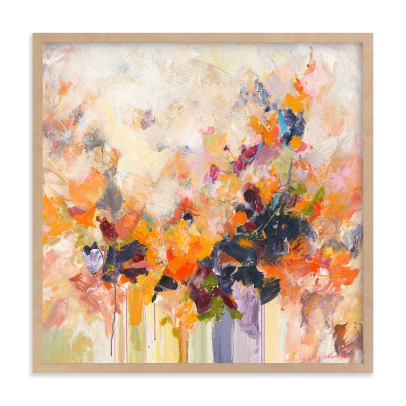 ON FIRE Open Edition Fine Art Print - Image 0