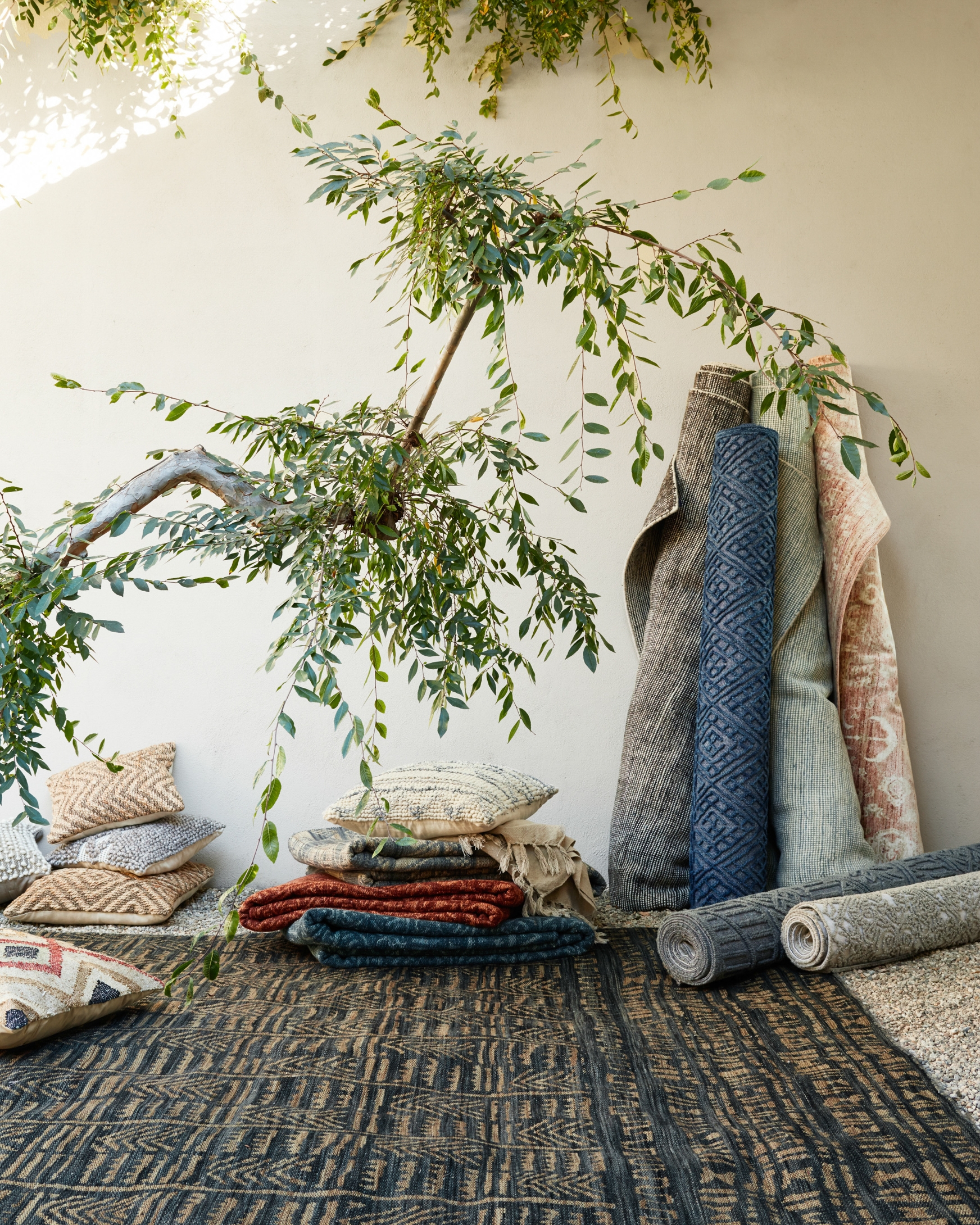 Loloi Villa Ink 2'-0" x 3'-0" - Image 4