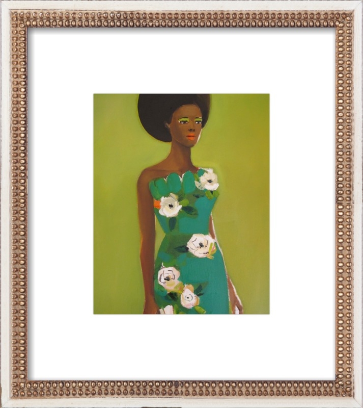 Prue by Janet Hill for Artfully Walls - Image 0