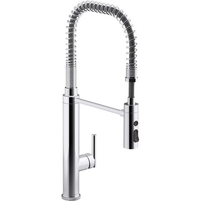 Purist Semiprofessional Kitchen Sink Faucet - Image 0