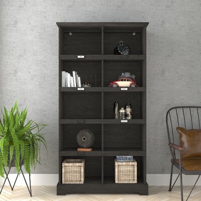 Cully 61.8'' H x 33'' W Cube Bookcase - Image 0