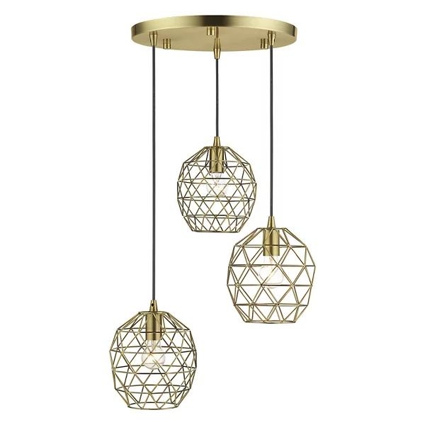 Joseph Multi Light Pendant - Image 0