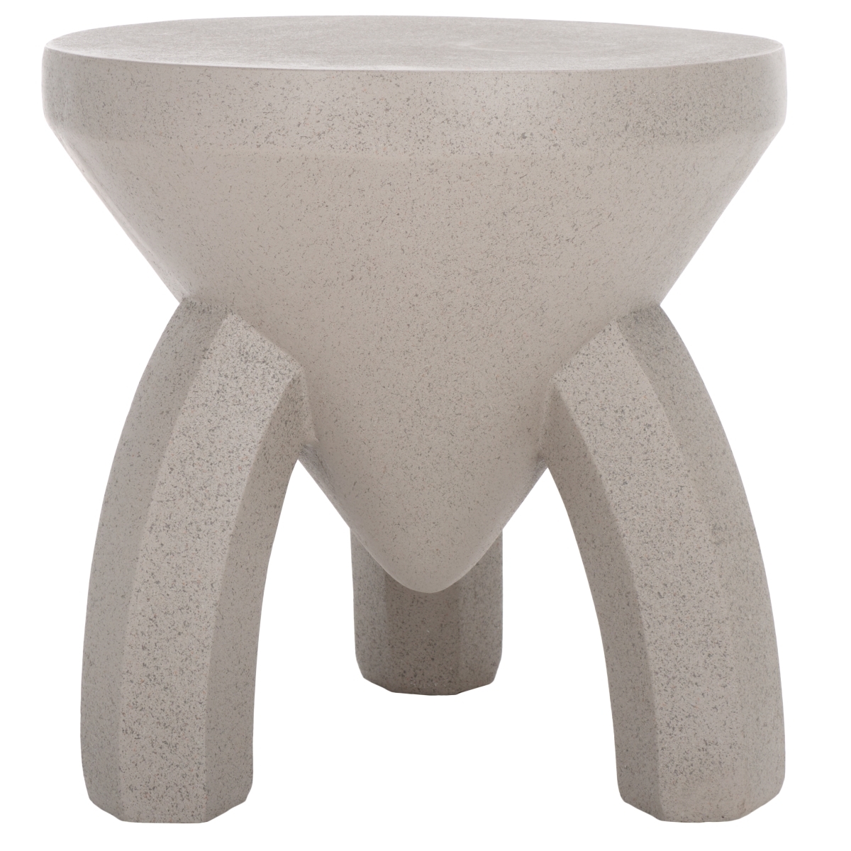 Keilani Accent Table - Grey - Safavieh - Image 6