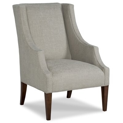 Bixby Wingback Chair - Image 0