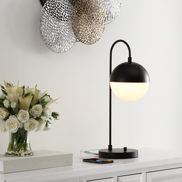 Cappi Table Lamp - Black - Image 1