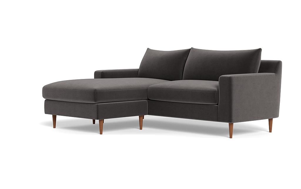 Sloan 2-Seat Reversible Chaise Sectional - Image 2