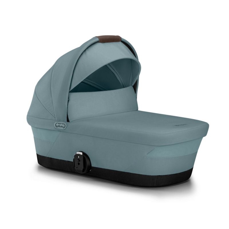 CYBEX Stromy Blue e-Gazelle/Gazelle Baby Cot - Image 3