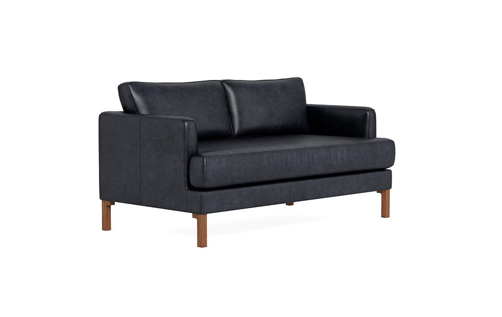 Winslow Leather Loveseat - Image 1