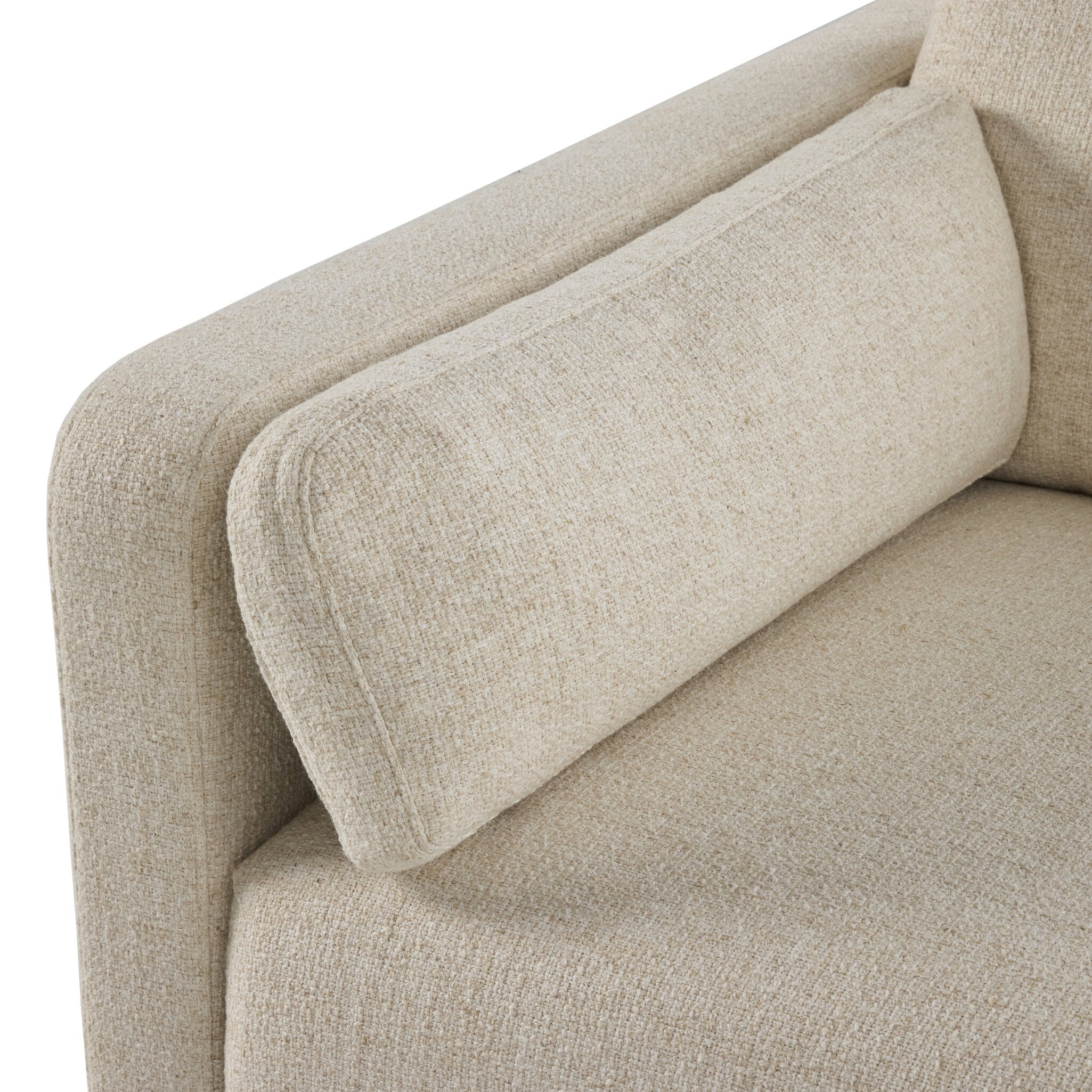 Toland 3-Piece Sectional - Palma Cream - Image 11