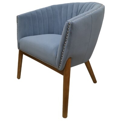 Fairfield Barrel Chair - Image 1