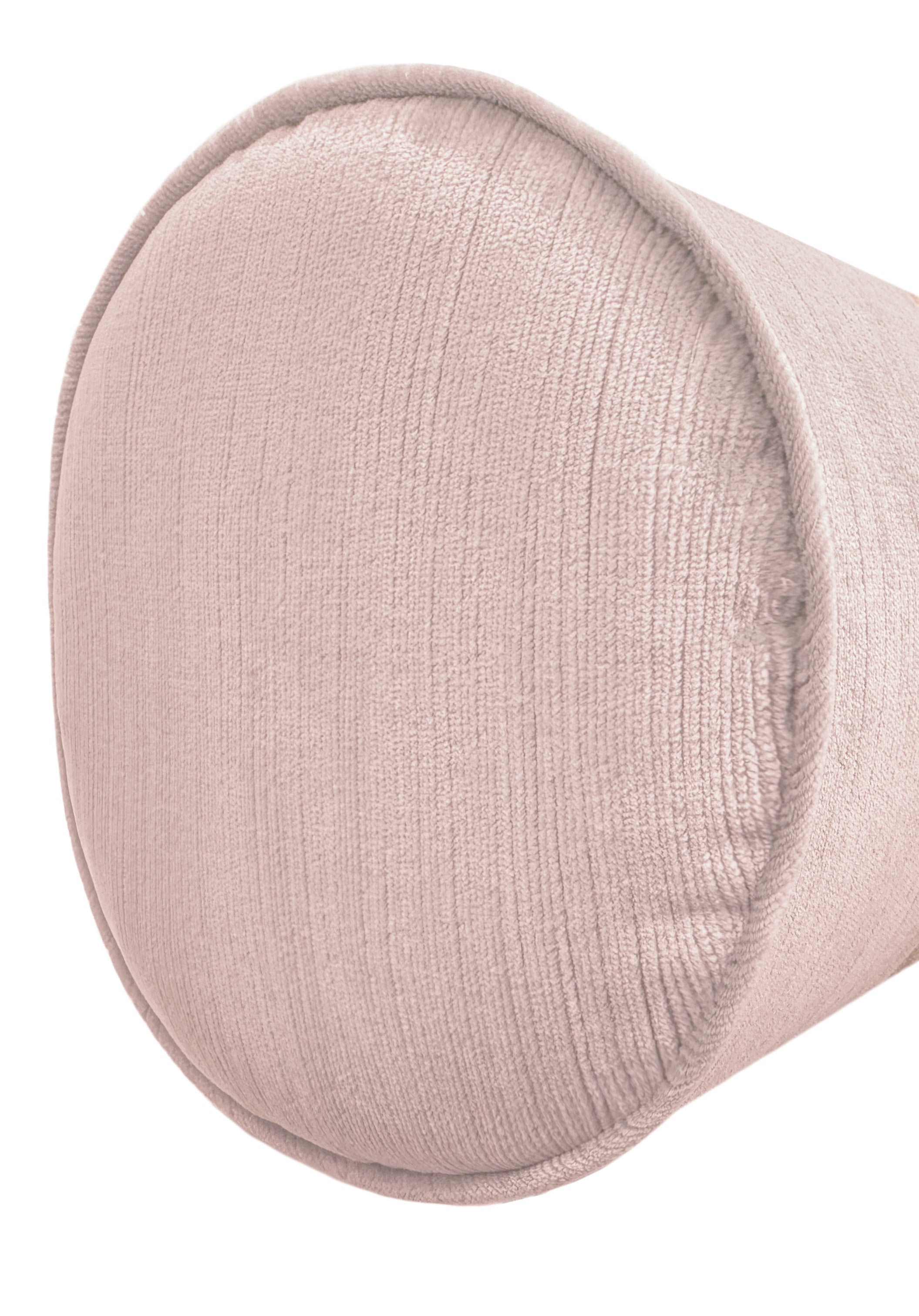 THE BOLSTER :: STRIE VELVET // BALLET - BY THE YARD - Image 1