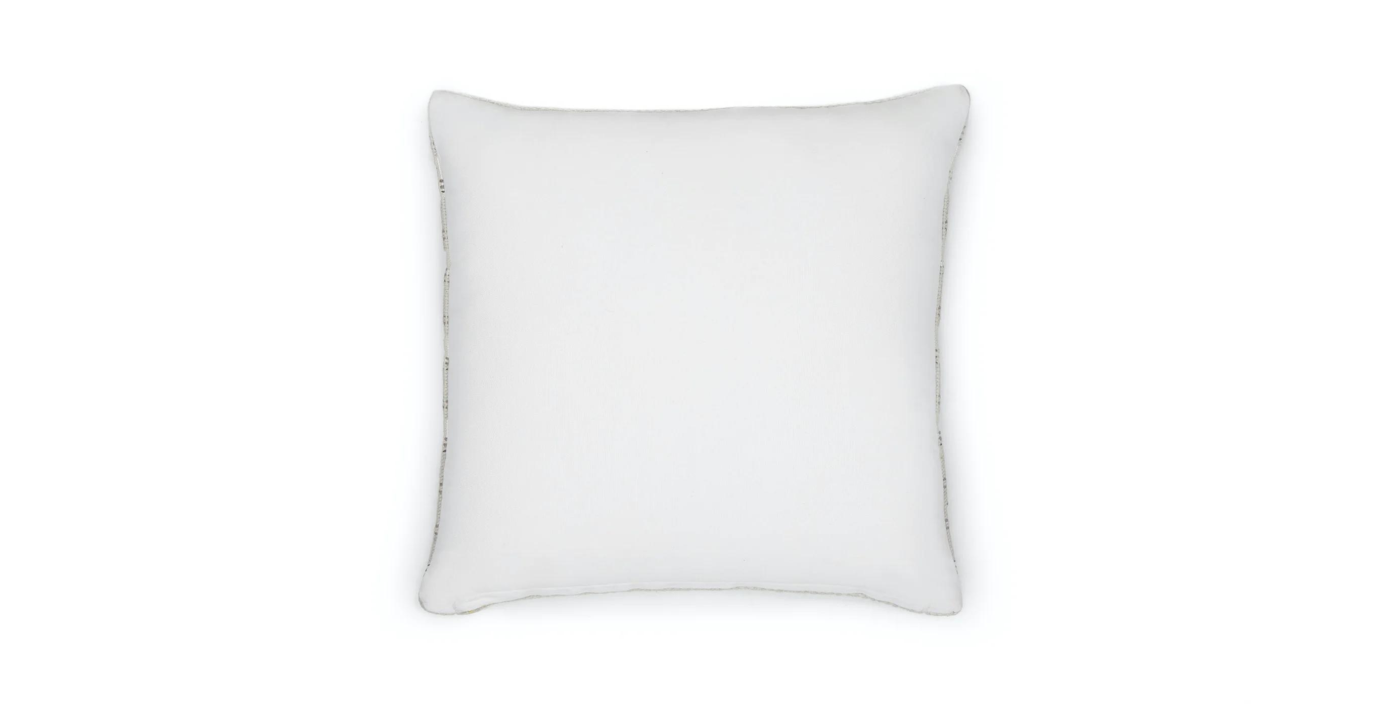 Jema Gainsboro Gray Pillow - Image 3