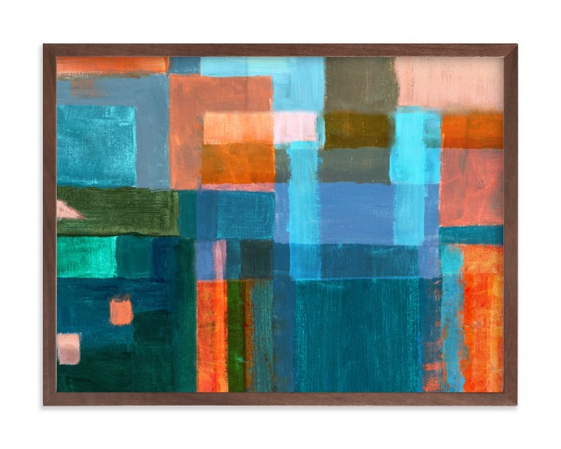 Patches Limited Edition Fine Art Print 1 - Image 0